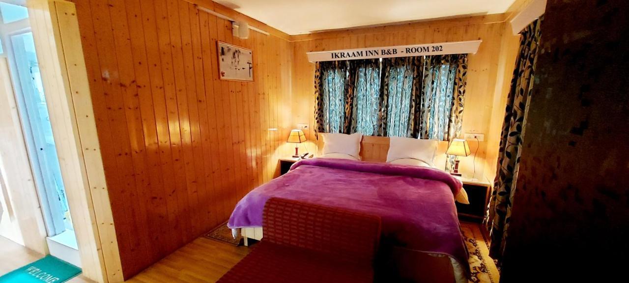 Ikraam Inn Bed & Breakfast Srinagar  Exterior photo