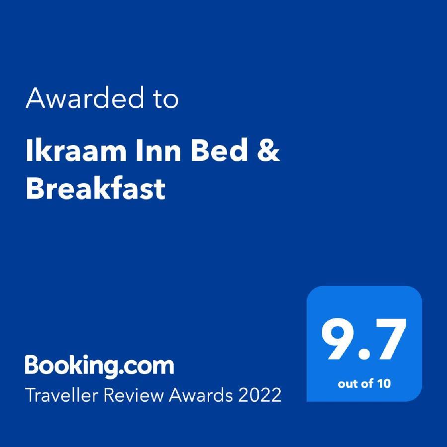 Ikraam Inn Bed & Breakfast Srinagar  Exterior photo